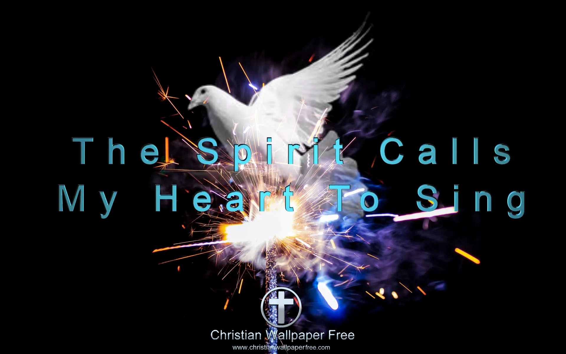 The Spirit Calls My Heart To Sing Edited