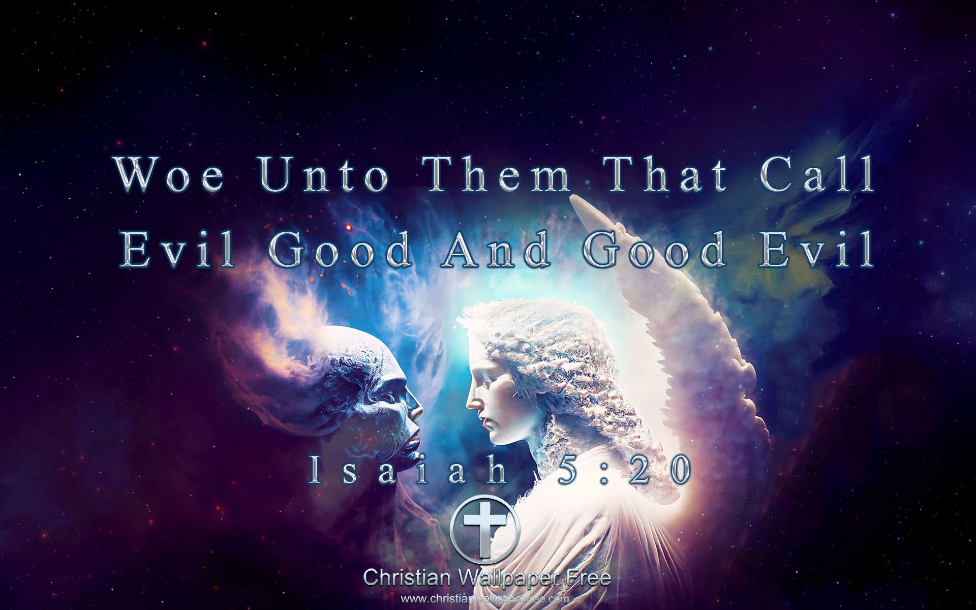 Woe Unto Them Isaiah 5 Verse 20 Edited