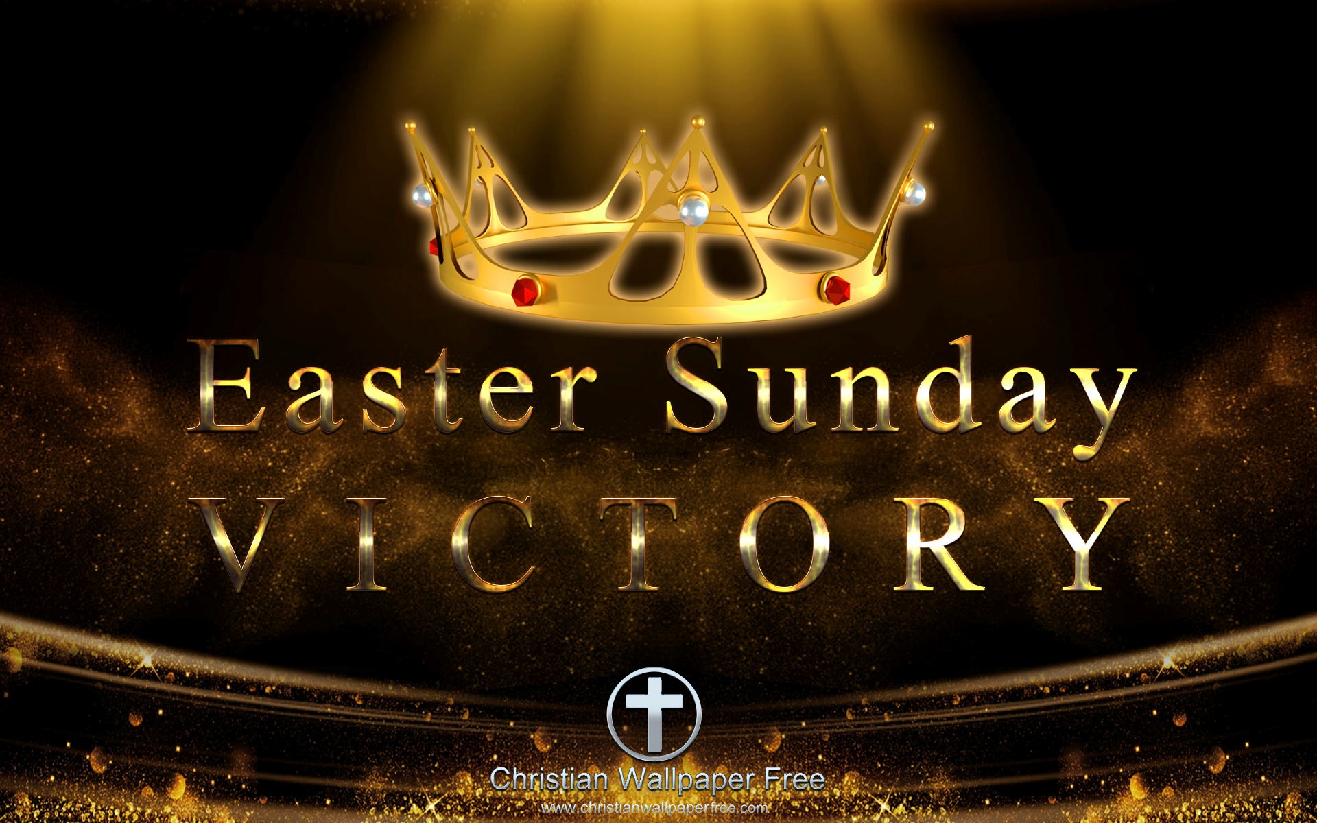 Easter Sunday Victory Edited