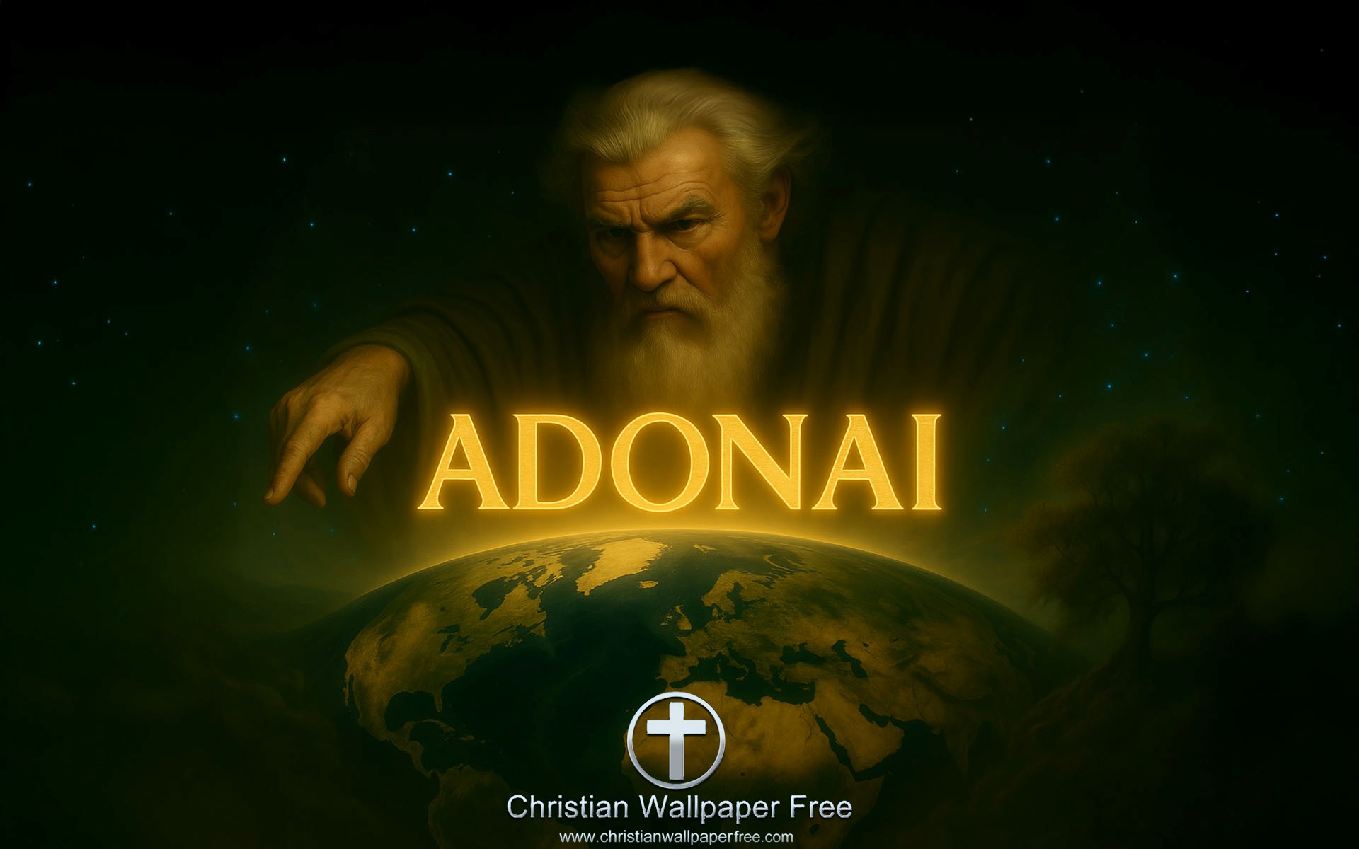 Adonai Sovereign Lord