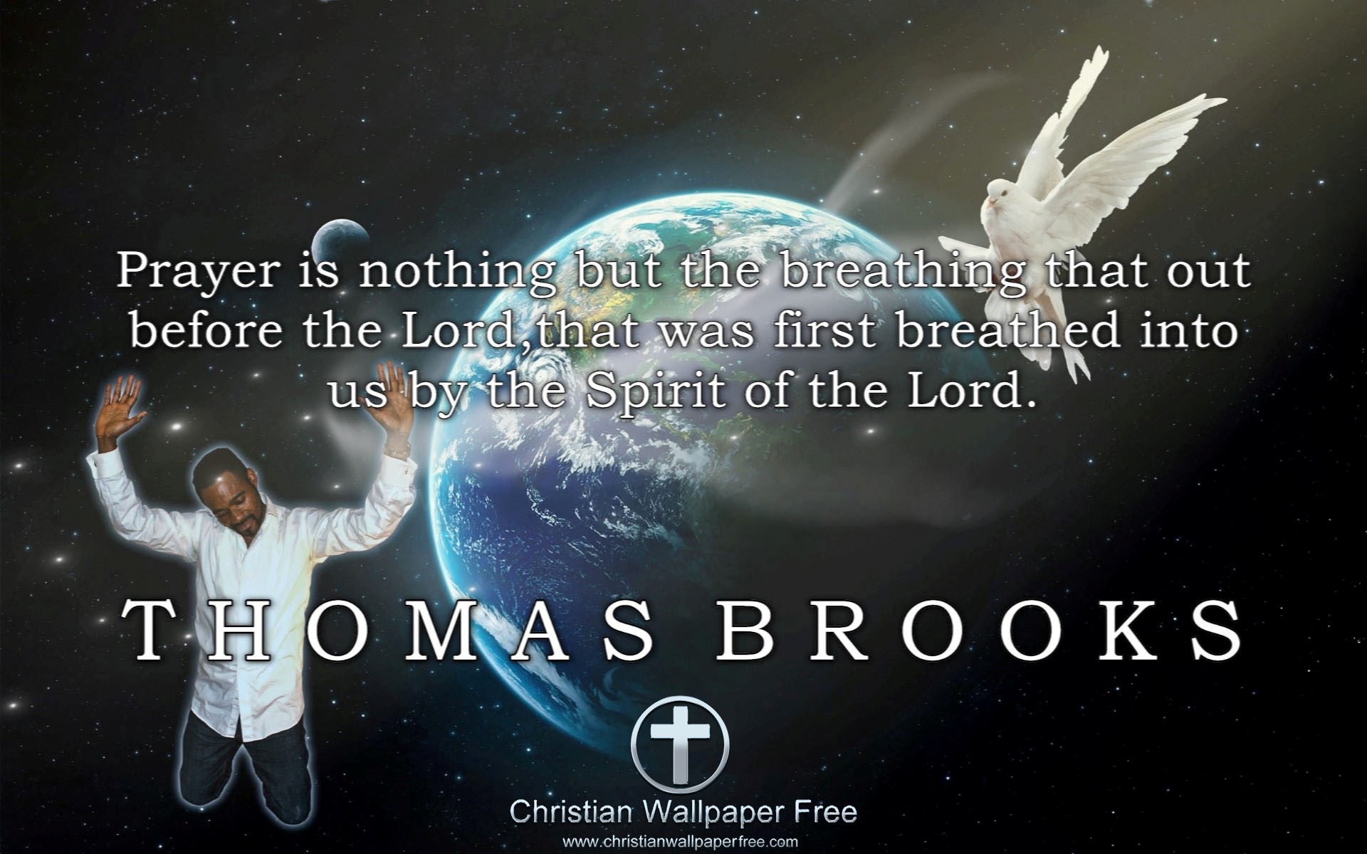 Breathed Into Us Quote Thomas Brooks Edited