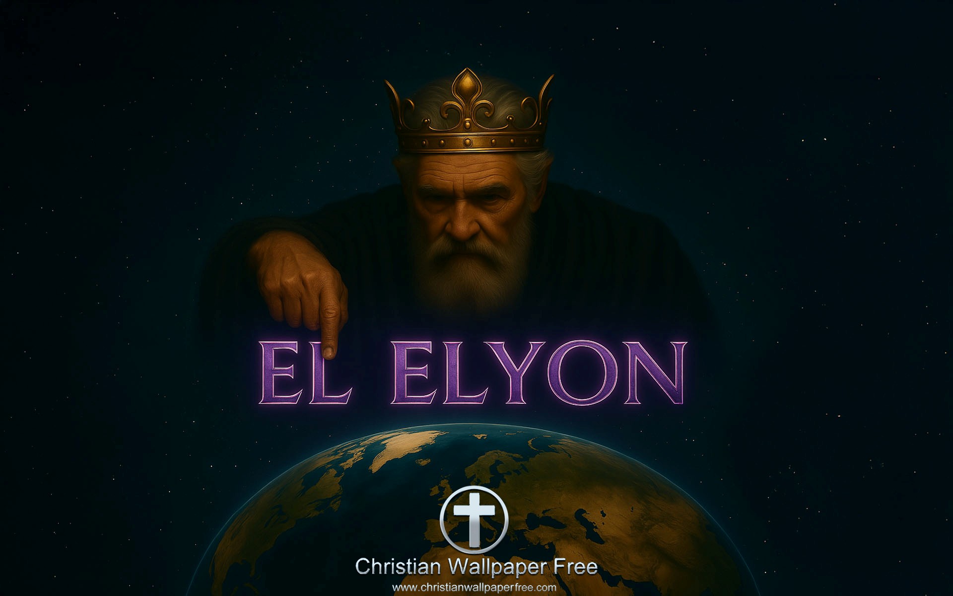 El Elyon Most High God