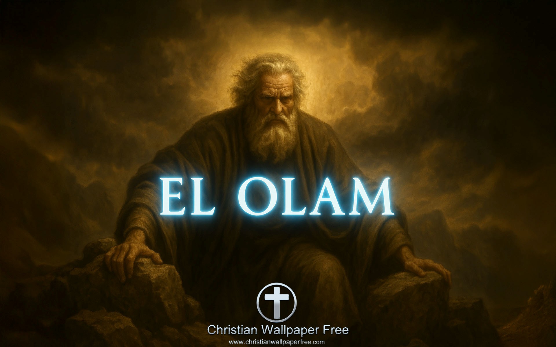 El Olam Everlasting God