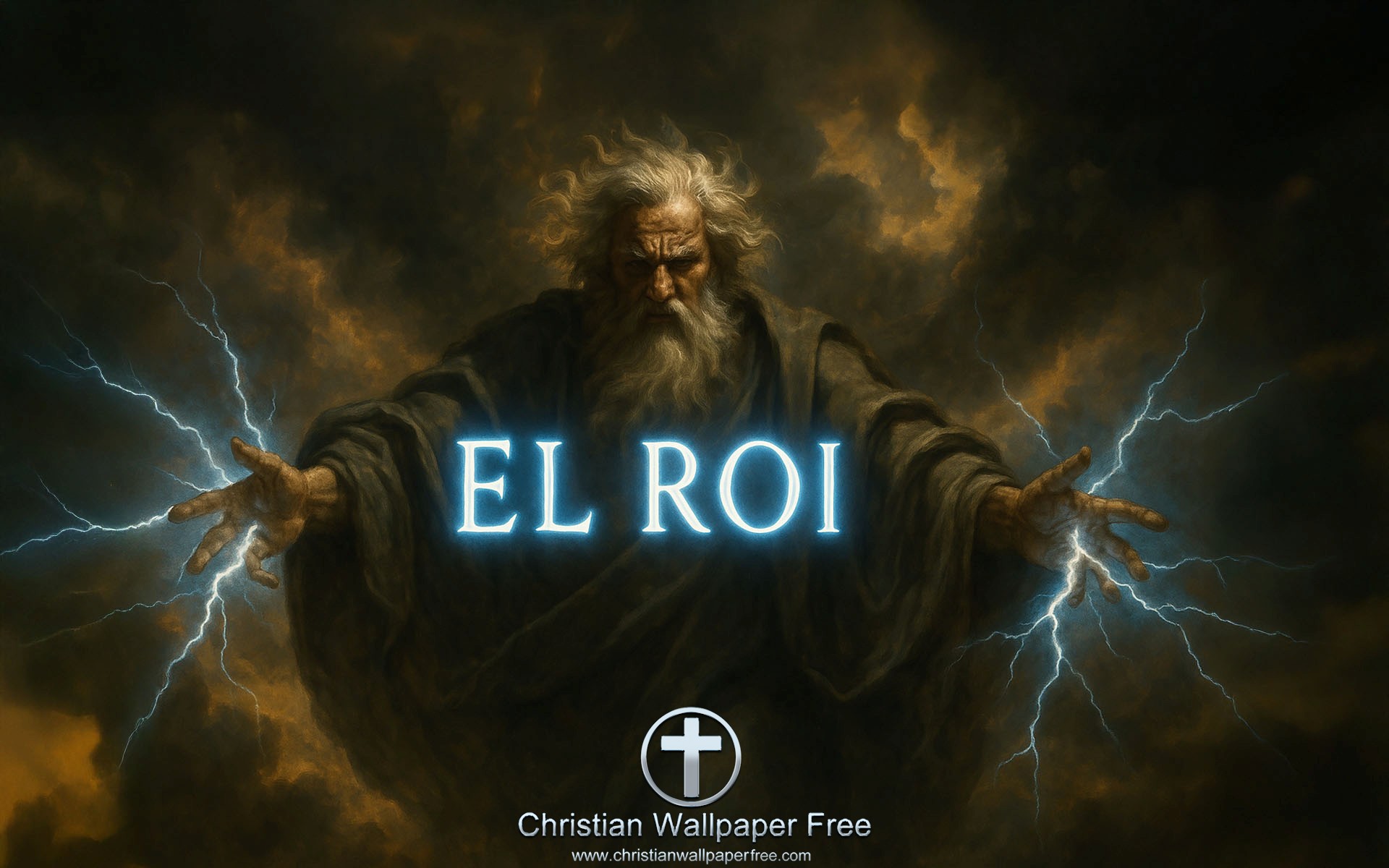 El Roi God Who Sees