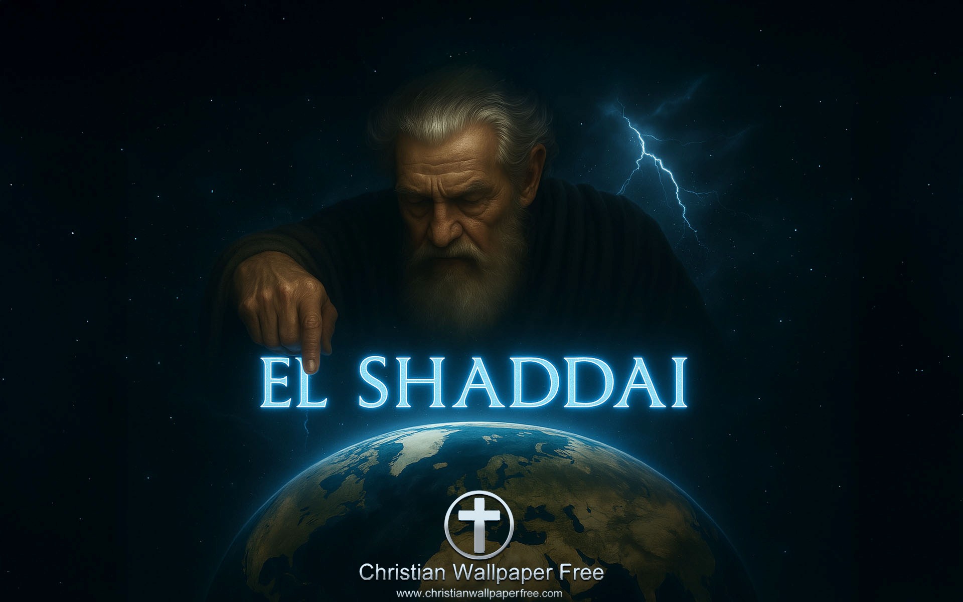 El Shaddai God Almighty
