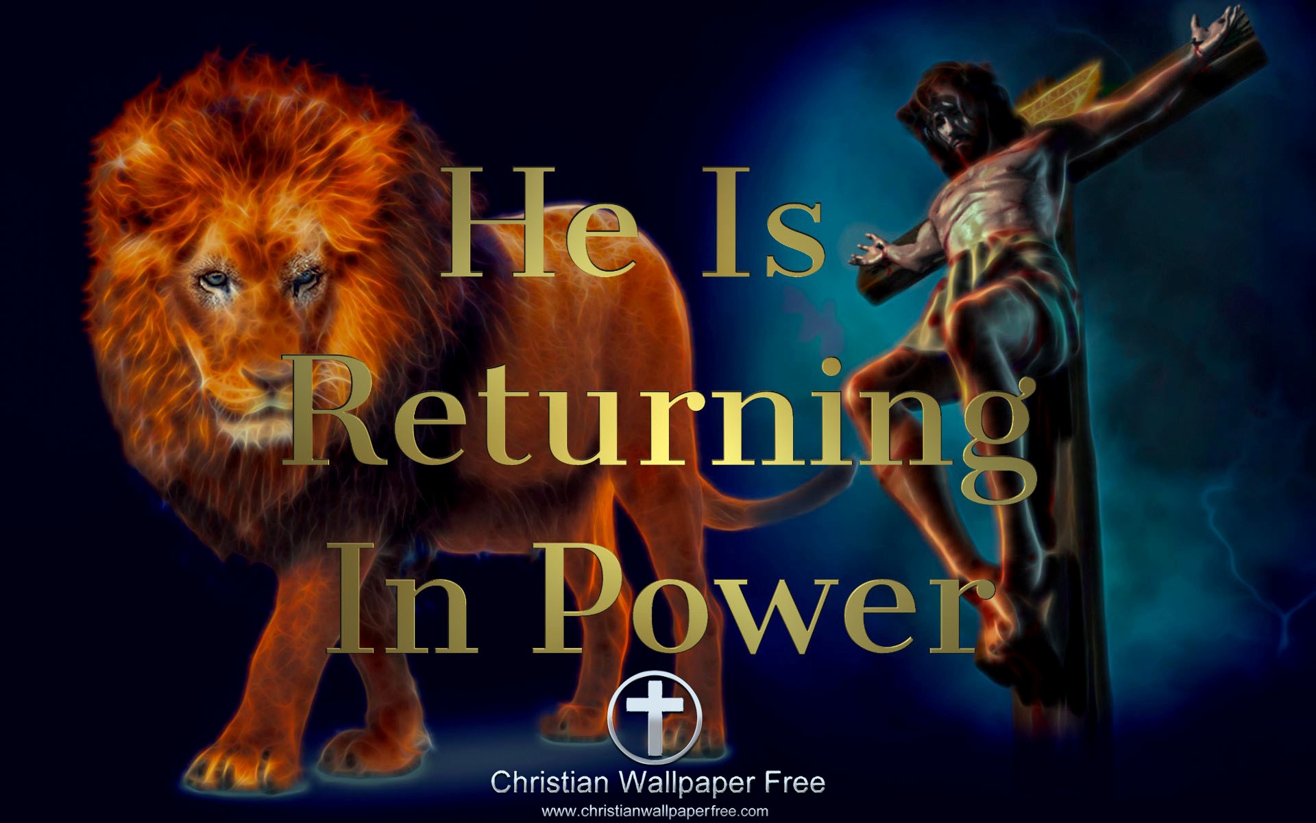 He Is Returning In Power Edited