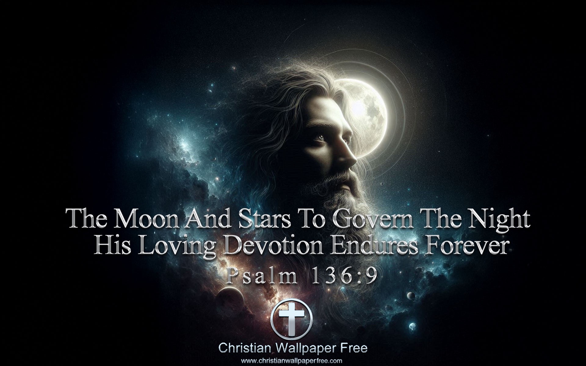 His Loving Devotion Psalm 136 Verse 9