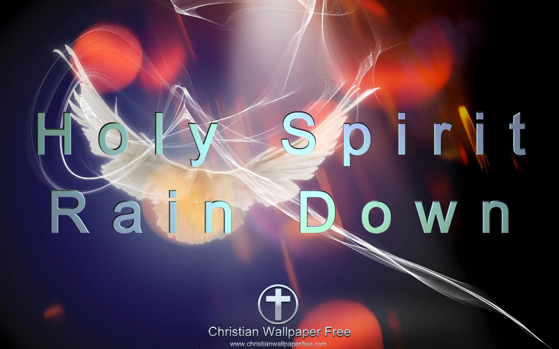 Holy Spirit Rain Down Edited
