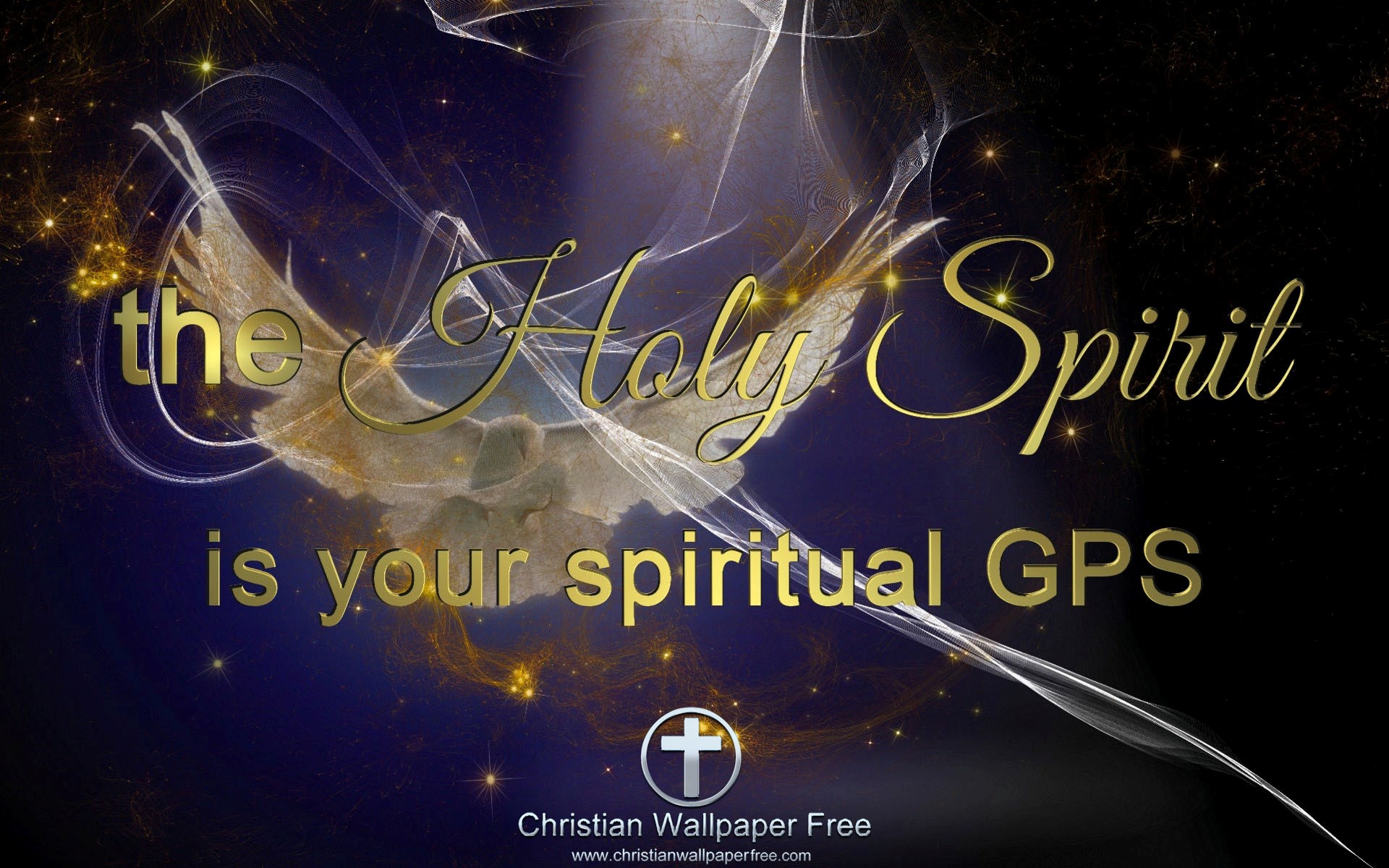 Holy Spirit Your GPS Edited