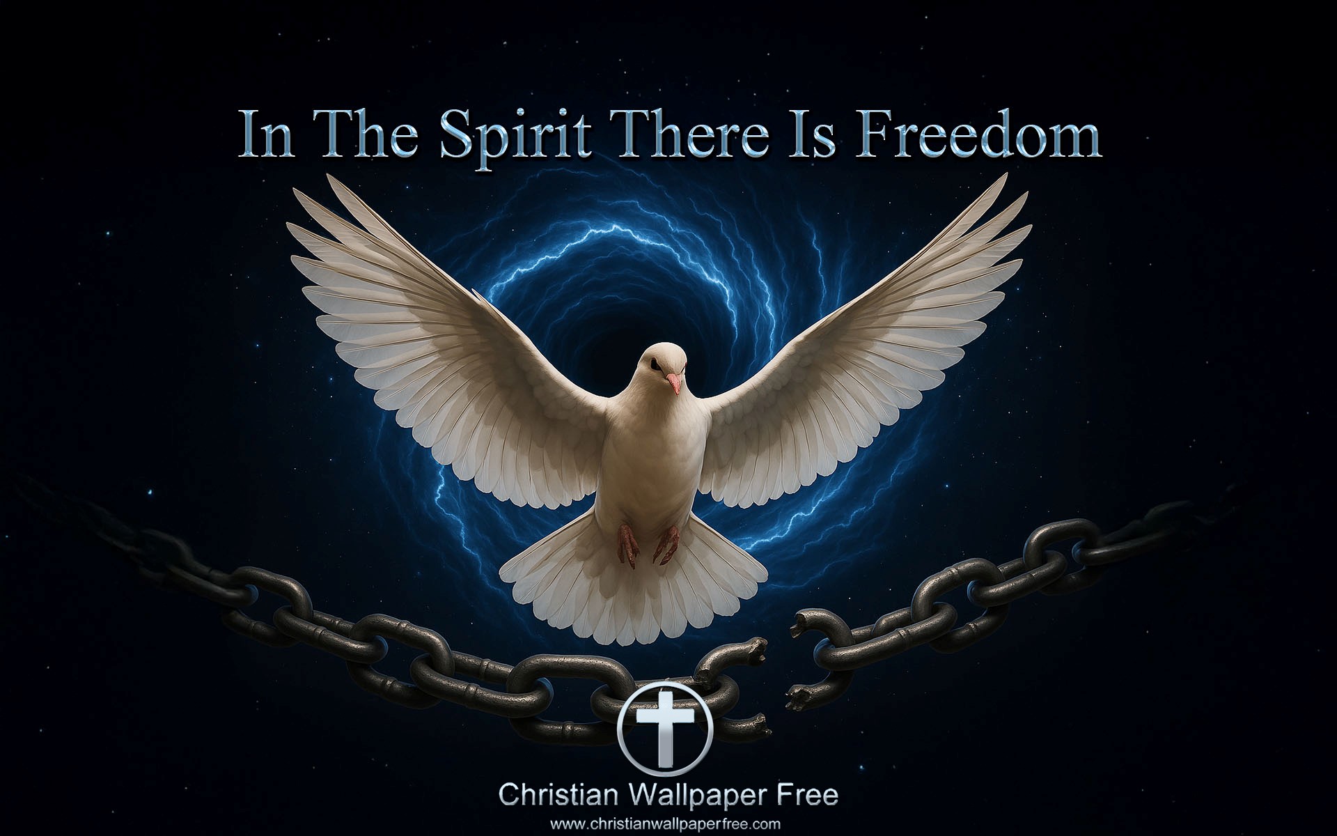 In The Spirit There Is Freedom Edited