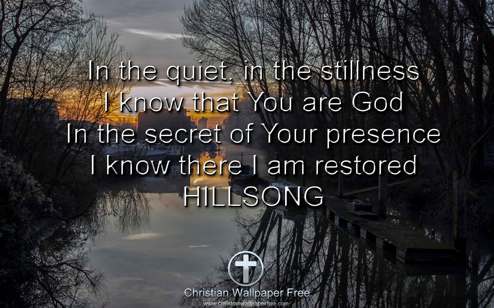 In The Stillness Quote Hillsong Edited