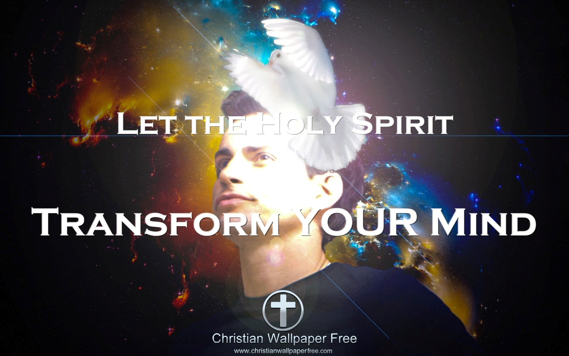 Let The Holy Spirit Transform Your Mind Edited