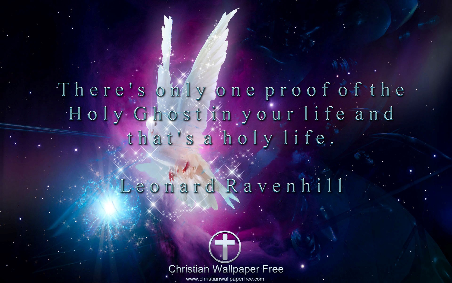 One Proof Quote by Leonard Ravenhill Edited