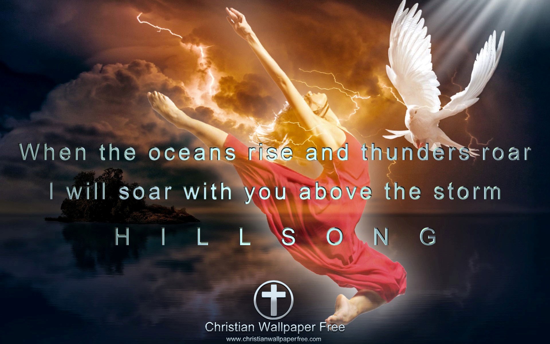 Soar Above The Storm Edited