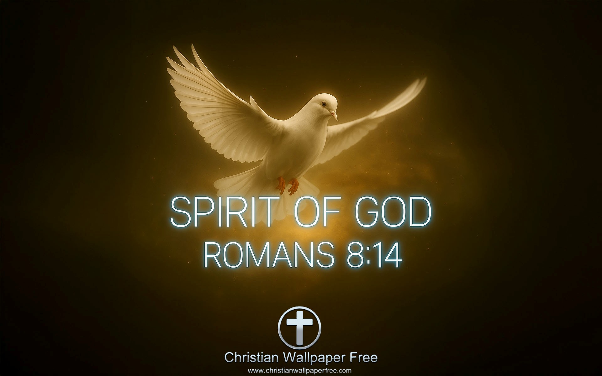 Spirit Of God Romans 8 Verse 14
