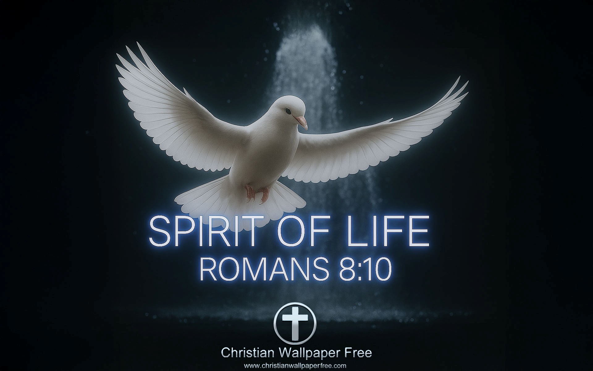 Spirit Of Life Romans 8 Verse 10