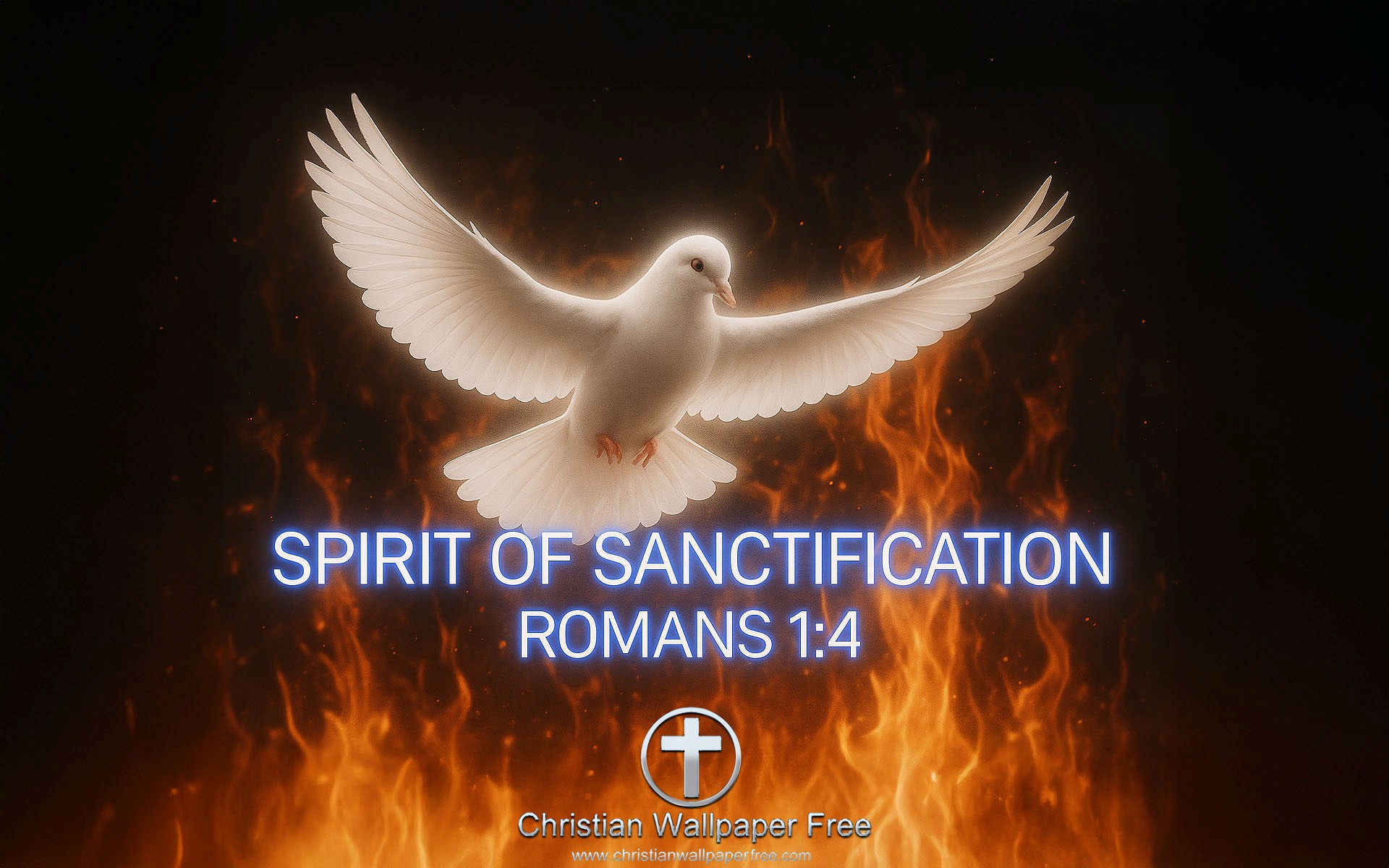 Spirit Of Sanctification Romans 1 Verse 4
