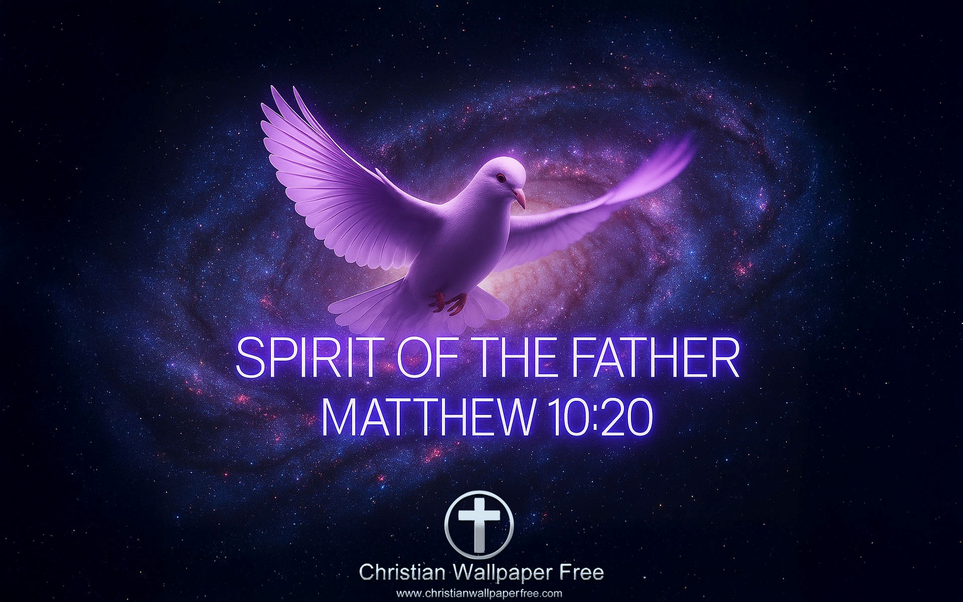 Spirit Of The Father Matthew 10 Verse 20