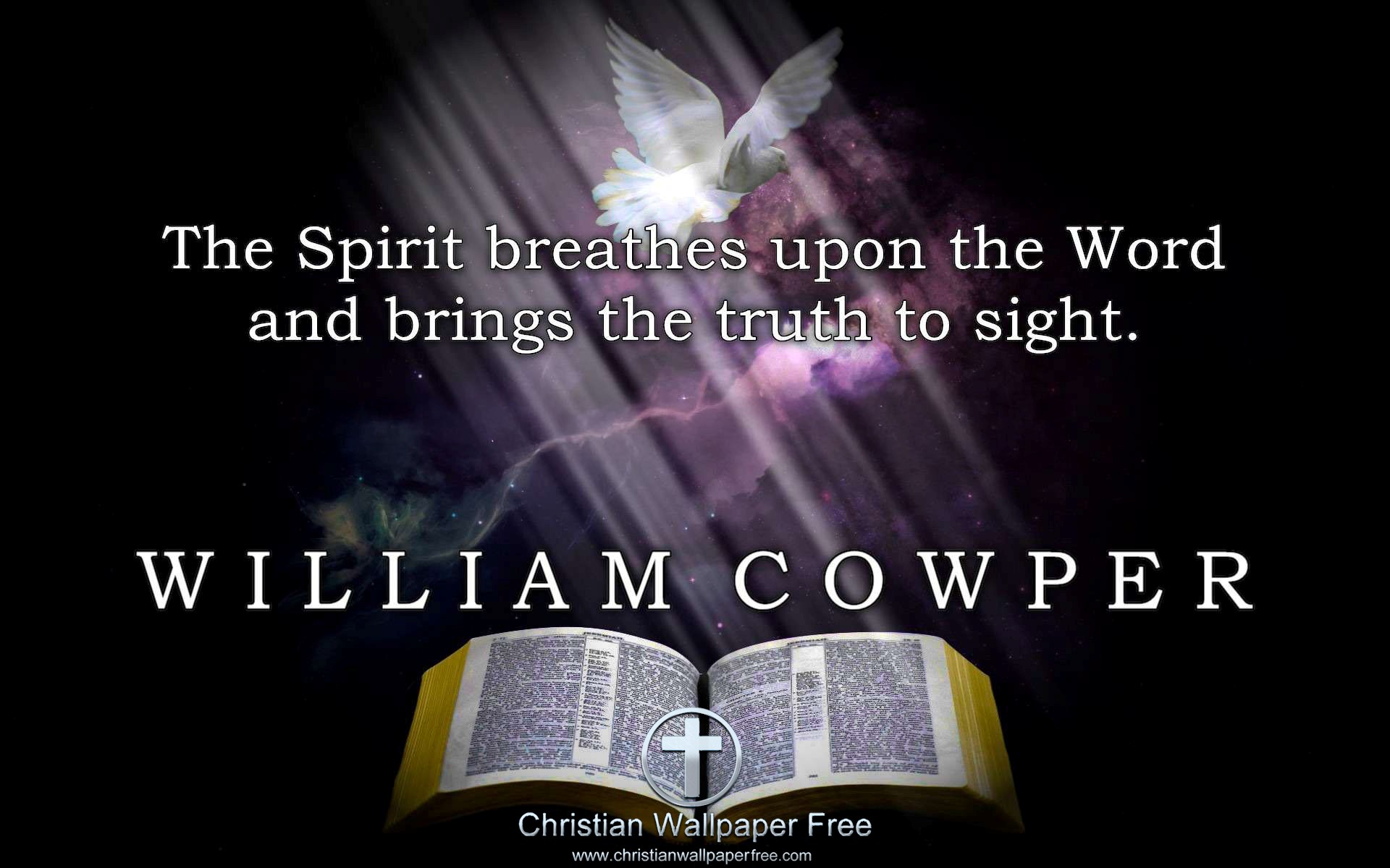 Spirit Truth Edited