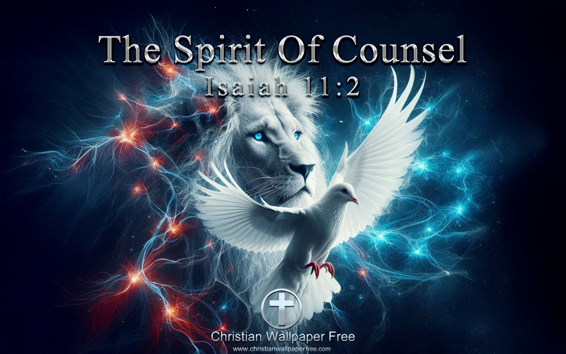 The Spirit Of Counsel Isaiah 11 Verse 2