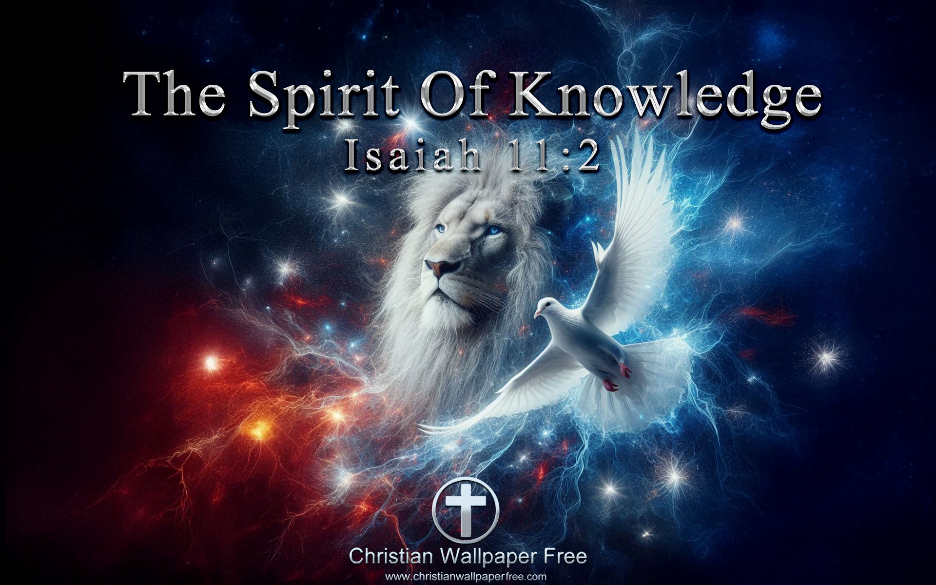 The Spirit Of Knowledge Isaiah 11 Verse 2