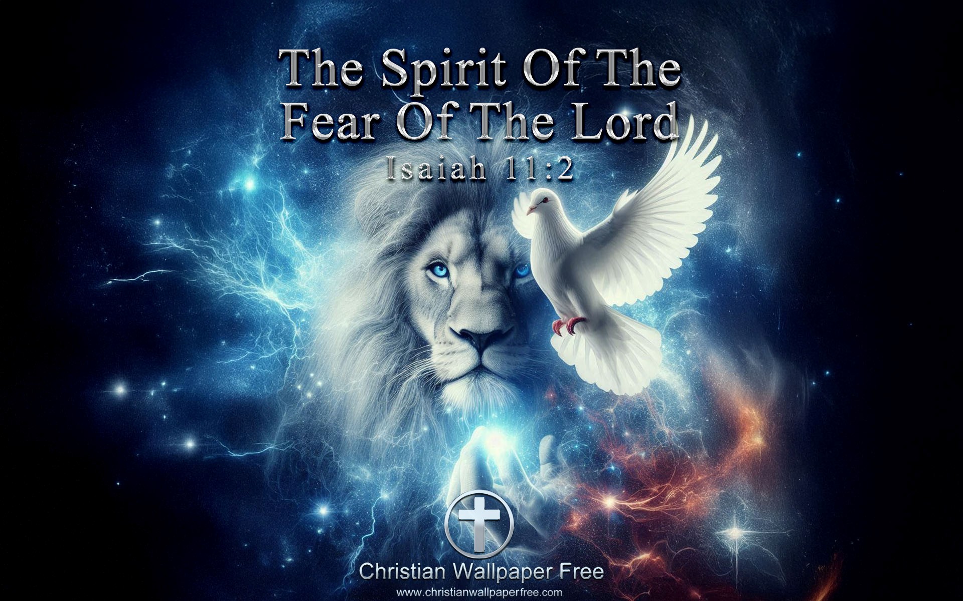 The Spirit Of The Fear Of The Lord Isaiah 11 Verse 2