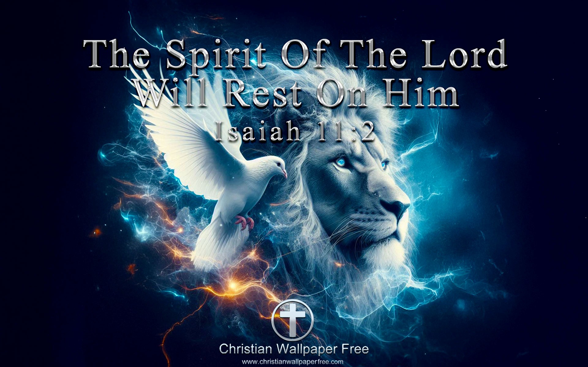 The Spirit Of The Lord Isaiah 11 Verse 2