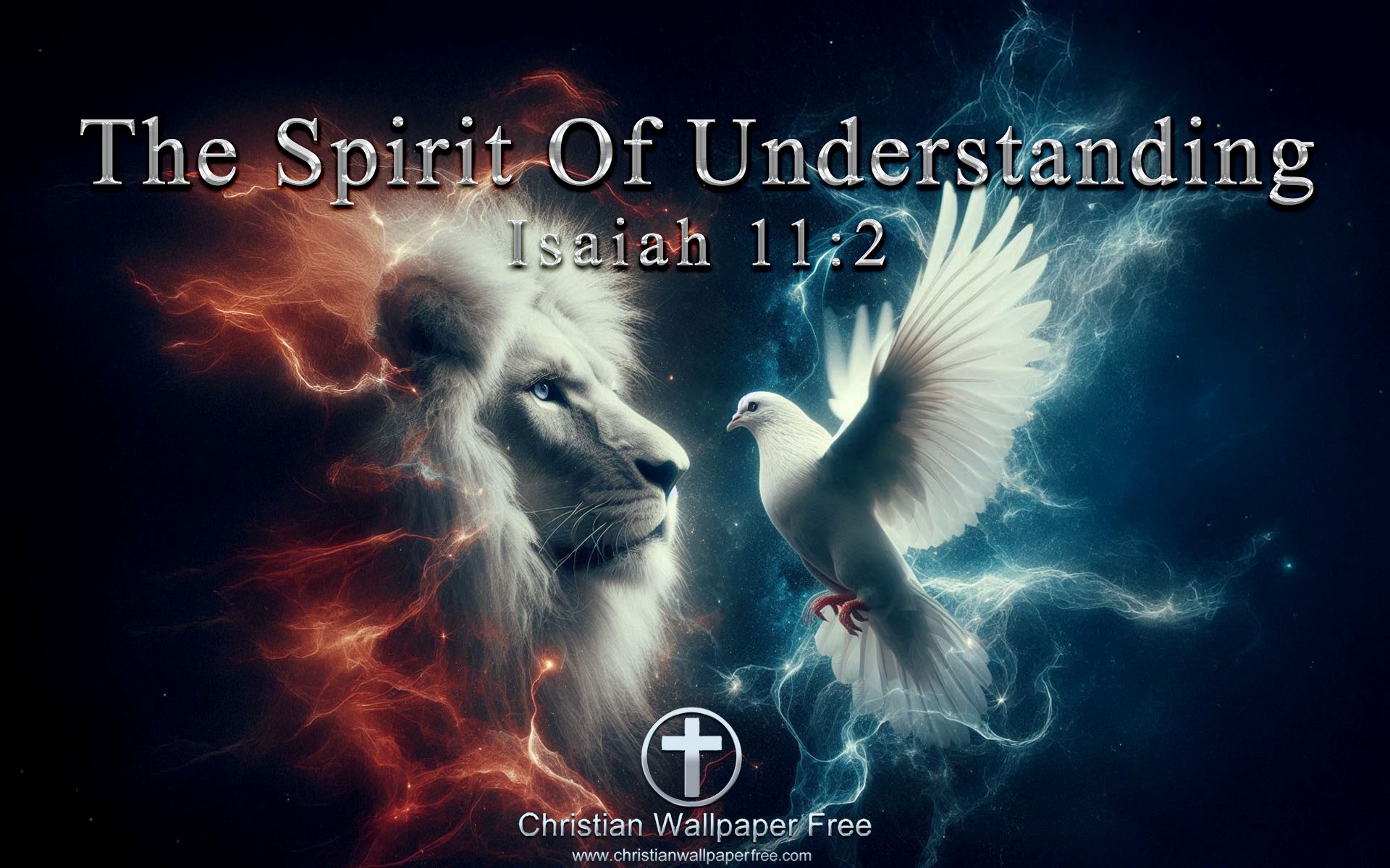 The Spirit Of Understanding Isaiah 11 Verse 2