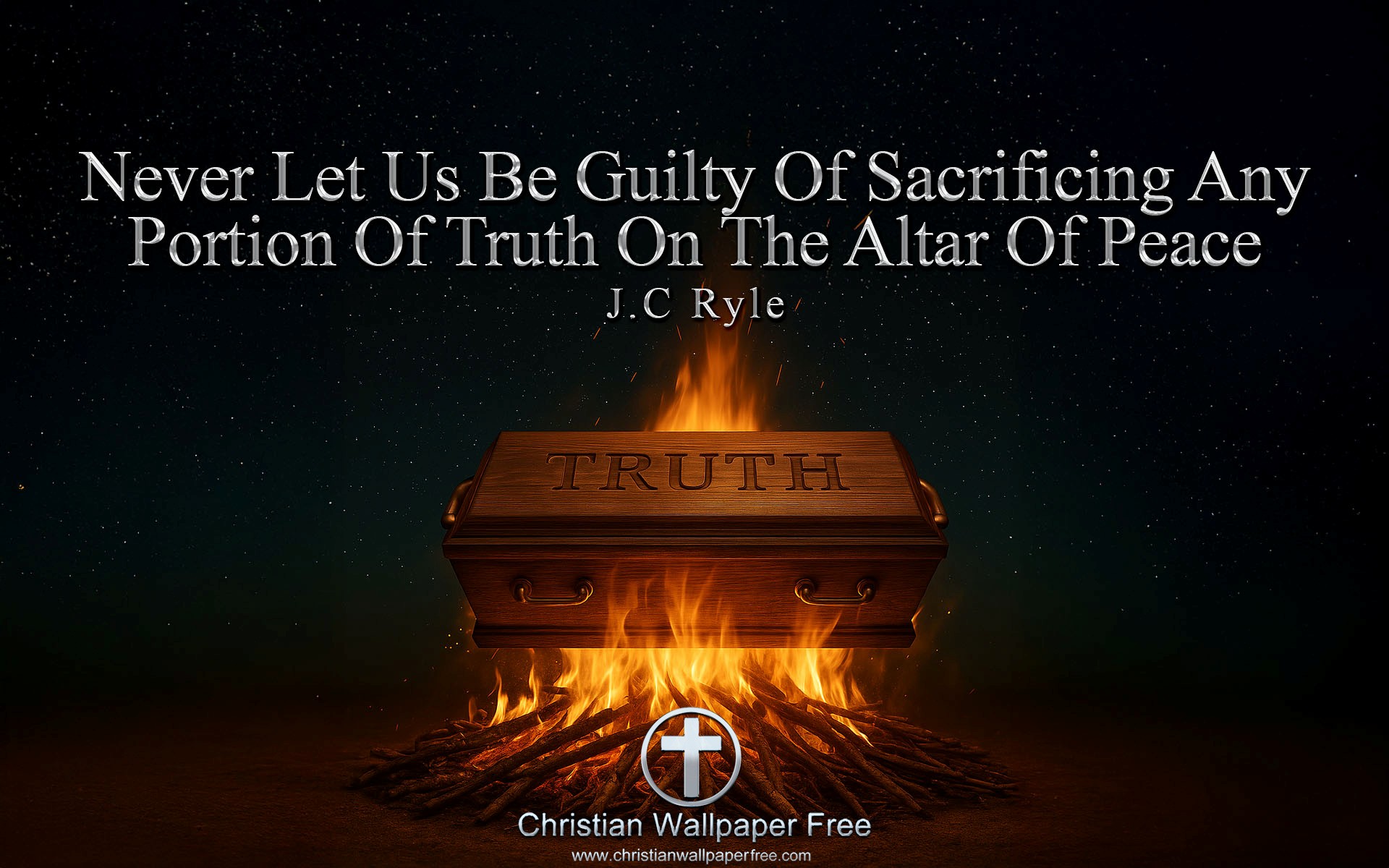Truth Quote J C Ryle Edited