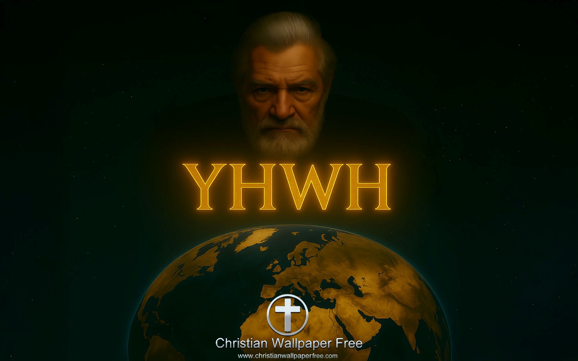 YHWH The Great I Am