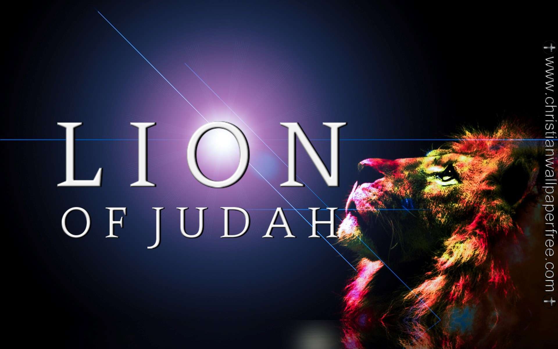Lion Of Judah Under Pulsar Silver