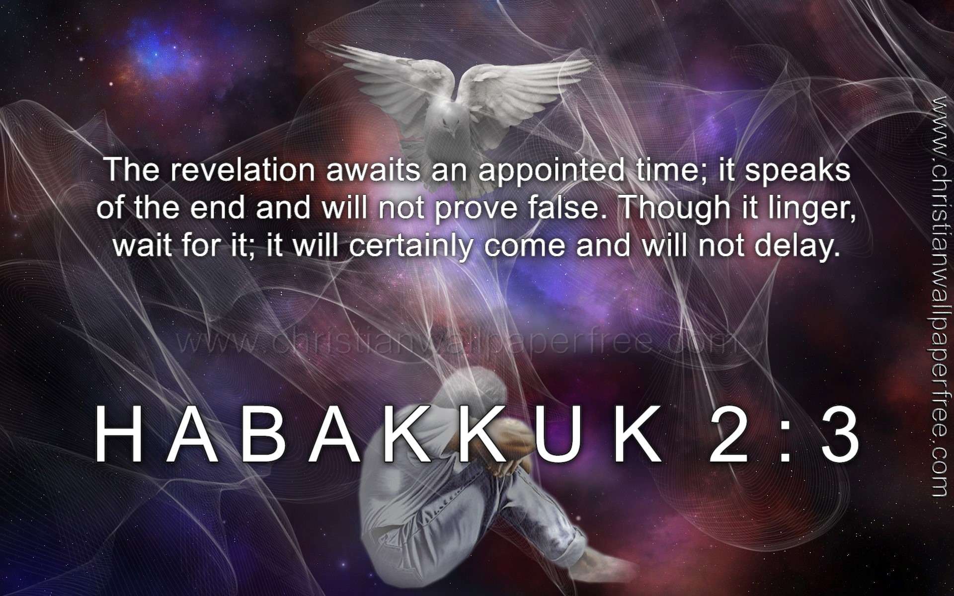 Habakkuk 2 Verse 3