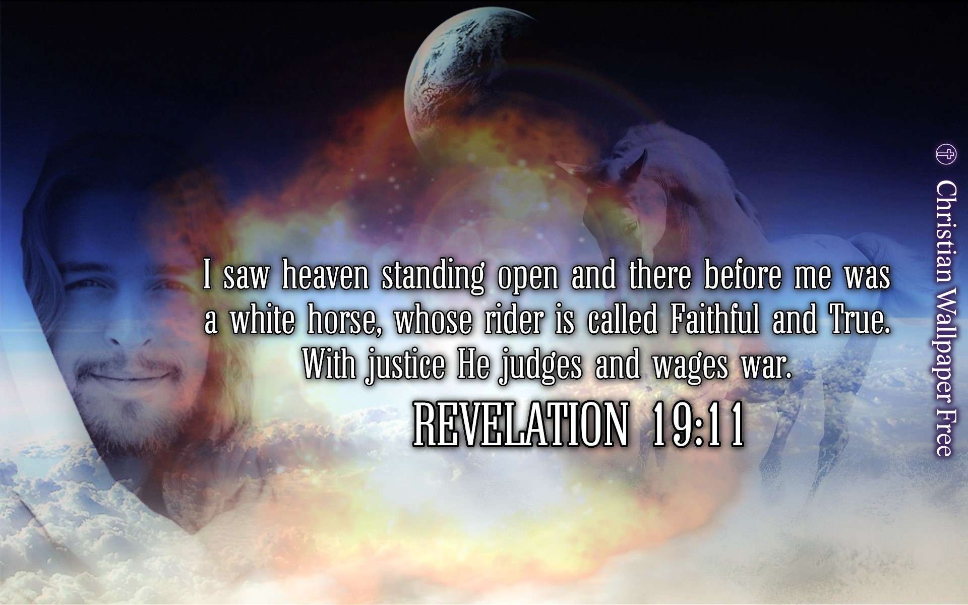 Revelation 19 Verse 11 NIV