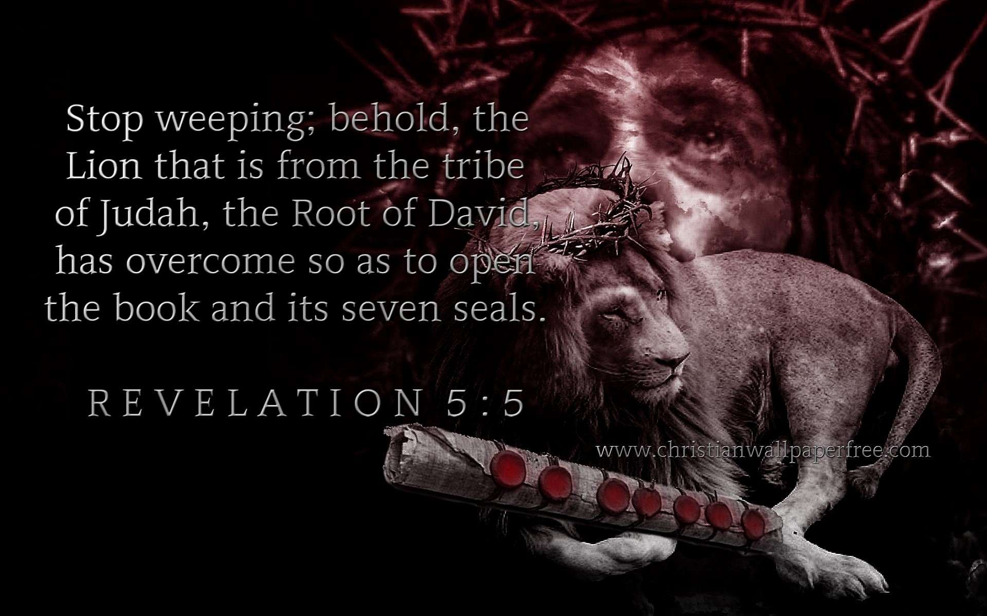 Revelation 5 Verse 5 the Seven Seals
