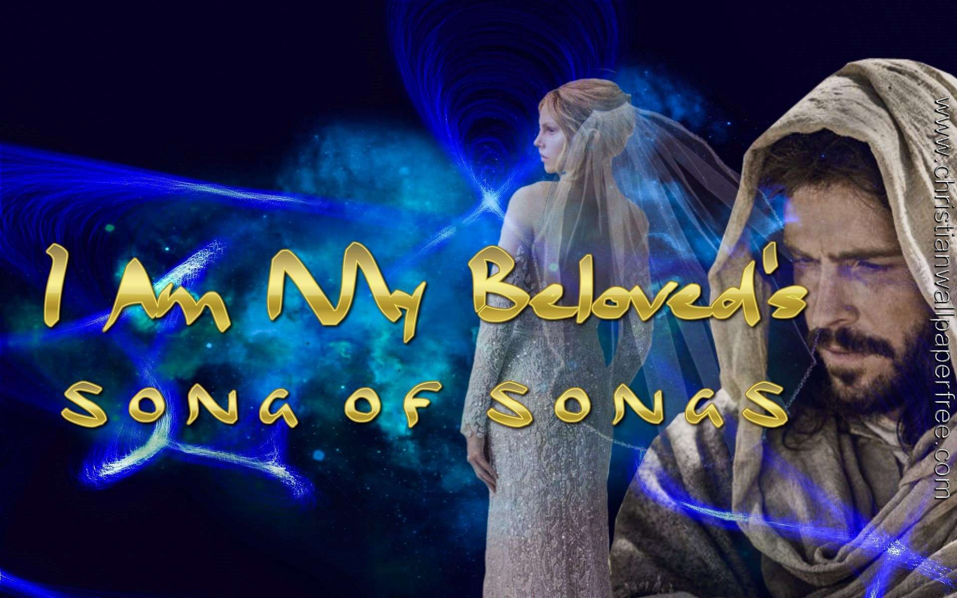 I Am My Beloveds-Song of Songs